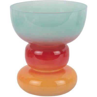 present time, Vase, Vase Summer Vibes Wide (6.64 l) - Publicité present time, Vase, Vase Summer Vibes Wide (6.64 l) - Publicité