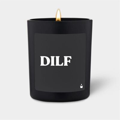 Chatty Candles, Bougie parfumée, Duftkerze Flowery DILF - Publicité Chatty Candles, Bougie parfumée, Duftkerze Flowery DILF - Publicité