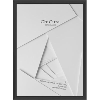 ChiCura, Cadre photo, Cadre en aluminium (A5) - Publicité ChiCura, Cadre photo, Cadre en aluminium (A5) - Publicité