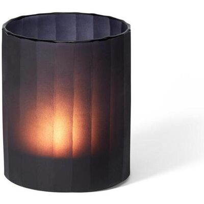 Philippi Porte-Tealight en Verre Twilight - Porte-bougie - Publicité Philippi Porte-Tealight en Verre Twilight - Porte-bougie - Publicité