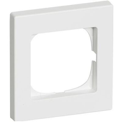 Lauritz Knudsen Baseline 68 1 Module Blanc - Cadre - Publicité Lauritz Knudsen Baseline 68 1 Module Blanc - Cadre - Publicité