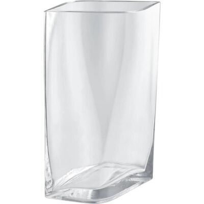 Blomus, Vase, DUASIS Vase M clear 28cm (1x) - Publicité Blomus, Vase, DUASIS Vase M clear 28cm (1x) - Publicité