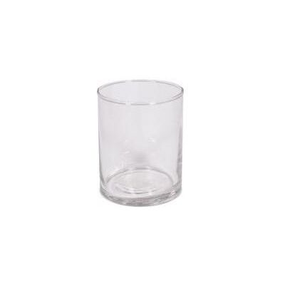 Rayher, Vase, Glasvase, 8cm ø - Publicité Rayher, Vase, Glasvase, 8cm ø - Publicité