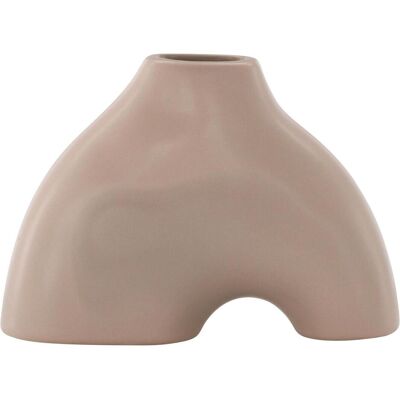 Venture Home Kento Vase - Rose - Décoration Élégante - Publicité Venture Home Kento Vase - Rose - Décoration Élégante - Publicité