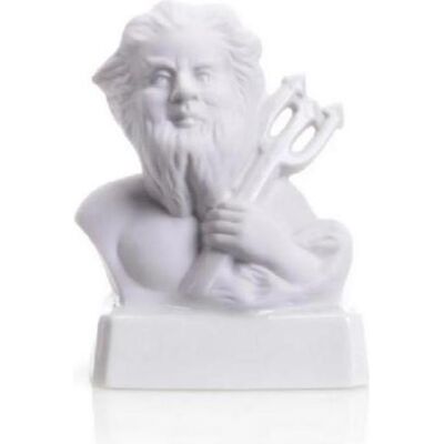 Wagner, Figurines et sculptures décoratives, 2708 BW - Figurine en porcelaine, signe du zodiaque Verseau, 10 cm, biscuit blanc - Publicité Wagner, Figurines et sculptures décoratives, 2708 BW - Figurine en porcelaine, signe du zodiaque Verseau, 10 cm, biscuit blanc - Publicité