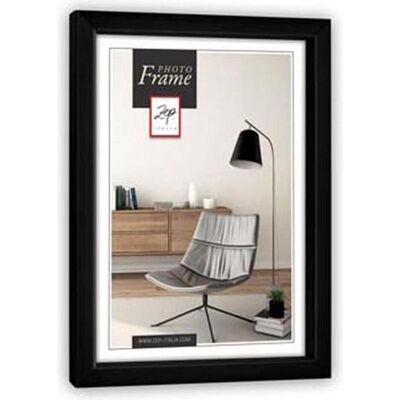 ZEP, Cadre photo, Cadre photo NE368B Newton Black 15x20 cm - Publicité ZEP, Cadre photo, Cadre photo NE368B Newton Black 15x20 cm - Publicité