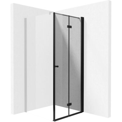 Deante Kerria Plus Porte de Douche - Pliable - Porte de Douche - Publicité Deante Kerria Plus Porte de Douche - Pliable - Porte de Douche - Publicité