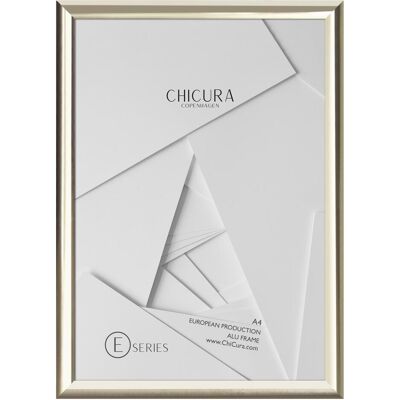 ChiCura, Cadre photo, Alu Rahmen E - Acryl (A4) - Publicité ChiCura, Cadre photo, Alu Rahmen E - Acryl (A4) - Publicité