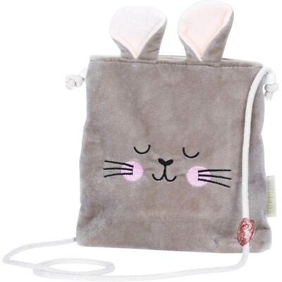 Papierdrachen, Déco de Pâques, Sac à main de Pâques Lapin (1x) - Publicité Papierdrachen, Déco de Pâques, Sac à main de Pâques Lapin (1x) - Publicité