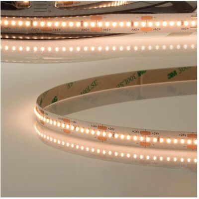 Fiai IsoLED Bande LED Flexline ST-8 - LED Flexband, 24V, CRI92, 5m - Publicité Fiai IsoLED Bande LED Flexline ST-8 - LED Flexband, 24V, CRI92, 5m - Publicité