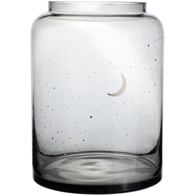 Räder, Vase, Nuit de lune Vase en verre Nuit de lune - Publicité Räder, Vase, Nuit de lune Vase en verre Nuit de lune - Publicité