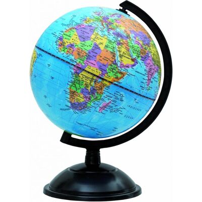 Idena, Globe, Globe scolaire Ø18 cm (18 cm) - Publicité Idena, Globe, Globe scolaire Ø18 cm (18 cm) - Publicité