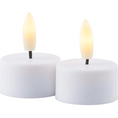 Sirius, Bougie à LED, Sille (2x) - Publicité Sirius, Bougie à LED, Sille (2x) - Publicité