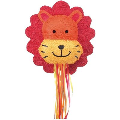 Amscan Pinata lion - vide - Publicité Amscan Pinata lion - vide - Publicité