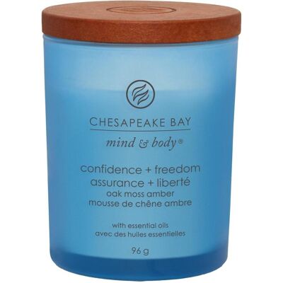 Chesapeake Bay Candles, Bougie parfumée, Mousse de Chêne - Publicité Chesapeake Bay Candles, Bougie parfumée, Mousse de Chêne - Publicité