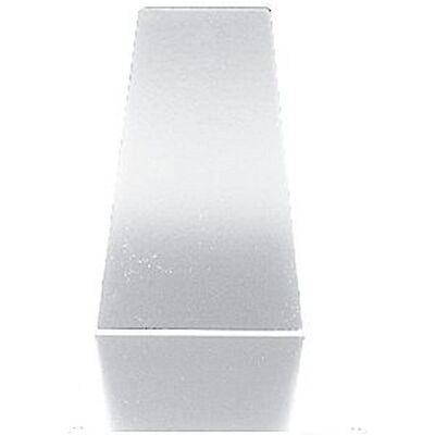 Alco, Serre-livres, Serre-livres 125x140x145mm blanc (14 x 12.50 x 14.50 cm) - Publicité Alco, Serre-livres, Serre-livres 125x140x145mm blanc (14 x 12.50 x 14.50 cm) - Publicité