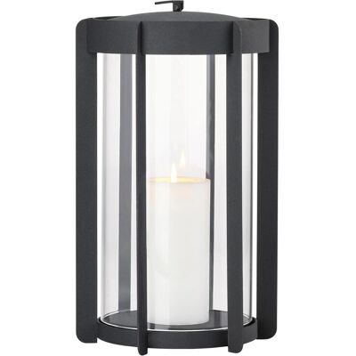 Zone Denmark, Lanterne, Lanterne Firefly L 35 cm, Noir - Publicité Zone Denmark, Lanterne, Lanterne Firefly L 35 cm, Noir - Publicité