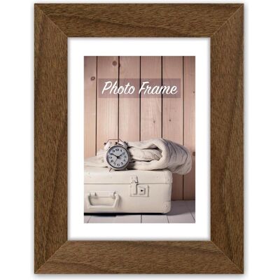 Cadre photo Zep Nelson 8 20x30 cm en bois - Cadre photo - Publicité Cadre photo Zep Nelson 8 20x30 cm en bois - Cadre photo - Publicité
