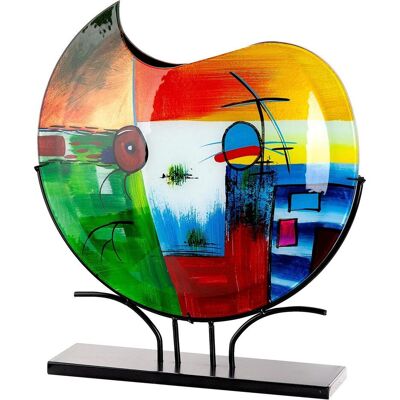 Gilde, Vase, Bodenvase Milano - Publicité Gilde, Vase, Bodenvase Milano - Publicité
