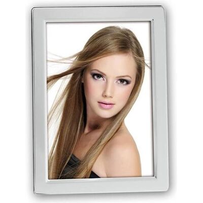 ZEP, Cadre photo, Cadre photo S01-6 Silver Plated 15x20 cm (15 x 20 cm) - Publicité ZEP, Cadre photo, Cadre photo S01-6 Silver Plated 15x20 cm (15 x 20 cm) - Publicité