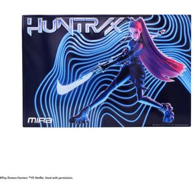 Moriarty Art Project, Tableaux, Metal plate - KPop Demon Hunters - Mira, Huntrix - Publicité Moriarty Art Project, Tableaux, Metal plate - KPop Demon Hunters - Mira, Huntrix - Publicité