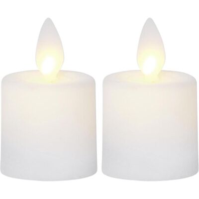 Star Trading, Bougie à LED, M - Twinkle (2x) - Publicité Star Trading, Bougie à LED, M - Twinkle (2x) - Publicité
