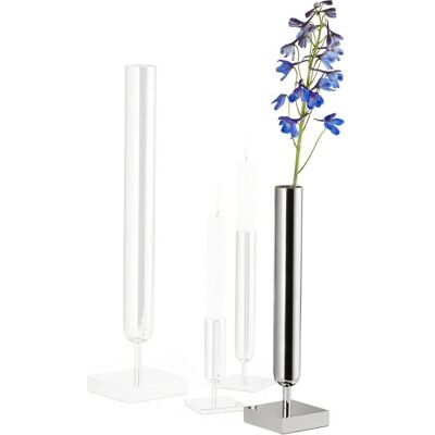 Philippi Vase, LAMBDA S Vase - Publicité Philippi Vase, LAMBDA S Vase - Publicité