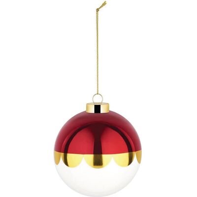 Alessi Décorations de sapin de Noël, Delight - Publicité Alessi Décorations de sapin de Noël, Delight - Publicité