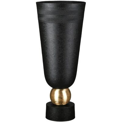 Casablanca by Gilde, Vase, Vase konisch Nama (1x) - Publicité Casablanca by Gilde, Vase, Vase konisch Nama (1x) - Publicité