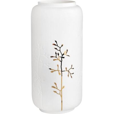 Räder, Vase, Branche d'or, vase - Publicité Räder, Vase, Branche d'or, vase - Publicité