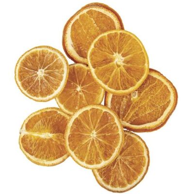 Rayher, Matériaux naturels, Articles de décoration orange Tranches d'orange séchées - Publicité Rayher, Matériaux naturels, Articles de décoration orange Tranches d'orange séchées - Publicité
