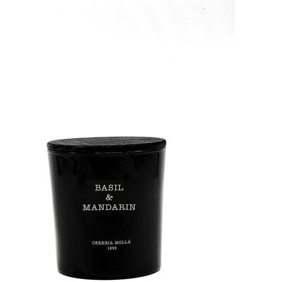 Cereria Molla, Bougie parfumée, Eh bien - Publicité Cereria Molla, Bougie parfumée, Eh bien - Publicité