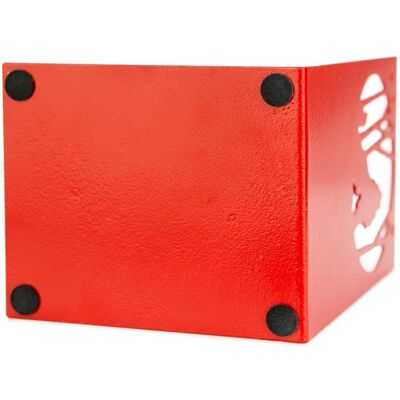 Balvi, Serre-livres, Buchstütze Little Red (12 x 10 x 17 cm) - Publicité Balvi, Serre-livres, Buchstütze Little Red (12 x 10 x 17 cm) - Publicité