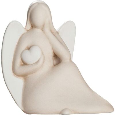 GILDE Ange Gabi - Figurine d'ange de Noël - Publicité GILDE Ange Gabi - Figurine d'ange de Noël - Publicité