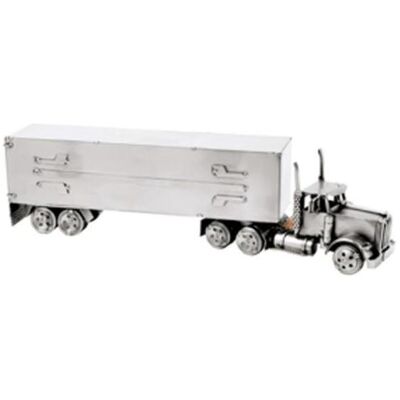 Hinz & Kunst, Figurines et sculptures décoratives, 620 - Modèle réduit de voiture "semi-remorque - Publicité Hinz & Kunst, Figurines et sculptures décoratives, 620 - Modèle réduit de voiture "semi-remorque - Publicité