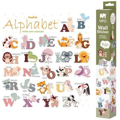Sipo - Kids Room Wall Stickers - Publicité Sipo - Kids Room Wall Stickers - Publicité