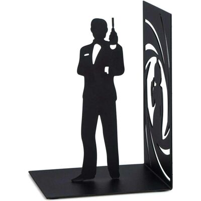 Balvi, Serre-livres, Serre-livres SECRET AGENT (17 x 10 x 12 cm) - Publicité Balvi, Serre-livres, Serre-livres SECRET AGENT (17 x 10 x 12 cm) - Publicité
