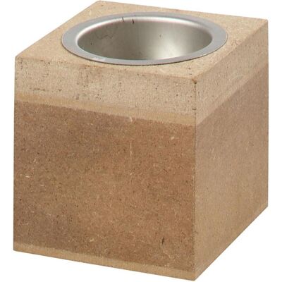 Support à bougies chauffe-plat CC Hobby - Porte-bougies - Publicité Support à bougies chauffe-plat CC Hobby - Porte-bougies - Publicité