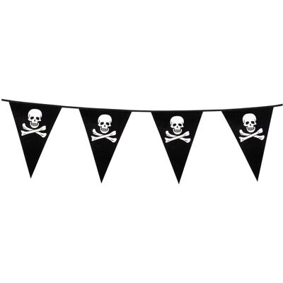 Boland Ligne Pirate Flags (1 pcs) - Publicité Boland Ligne Pirate Flags (1 pcs) - Publicité