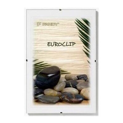 FANDY Plexiglas Anti-Ramme 60x80 - Plexiglas - Publicité FANDY Plexiglas Anti-Ramme 60x80 - Plexiglas - Publicité
