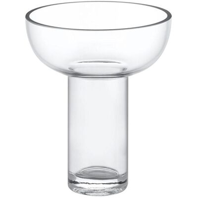 Blomus, Vase, Vase -MIYABI- Farbe Klar Grösse L, 64741 - Publicité Blomus, Vase, Vase -MIYABI- Farbe Klar Grösse L, 64741 - Publicité