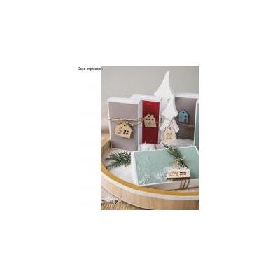 Rayher Adventskalenderzahlen Holz 1- 24 natur - Publicité Rayher Adventskalenderzahlen Holz 1- 24 natur - Publicité