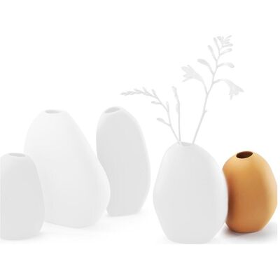 Philippi Vase, Vase Bud céramique 7x7x10 cm - Publicité Philippi Vase, Vase Bud céramique 7x7x10 cm - Publicité