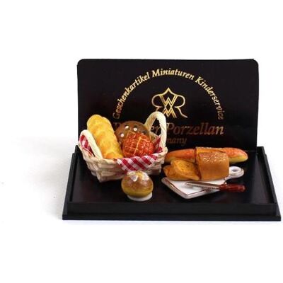 Reutter - 001.795/6 - Pains et viennoiseries variés - Publicité Reutter - 001.795/6 - Pains et viennoiseries variés - Publicité
