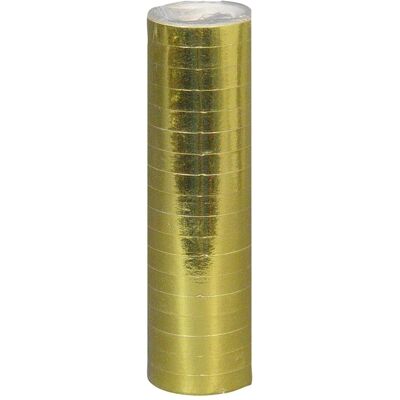 Boland Serpentines or (1 pcs) - Publicité Boland Serpentines or (1 pcs) - Publicité