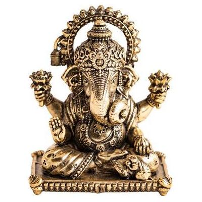 Berk, Figurines et sculptures décoratives, Ganesha - Publicité Berk, Figurines et sculptures décoratives, Ganesha - Publicité