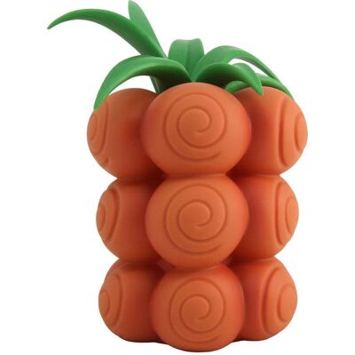 Plastoy, Tirelire, Salvadanaio One Piece Chop Chop Fruit - Publicité Plastoy, Tirelire, Salvadanaio One Piece Chop Chop Fruit - Publicité