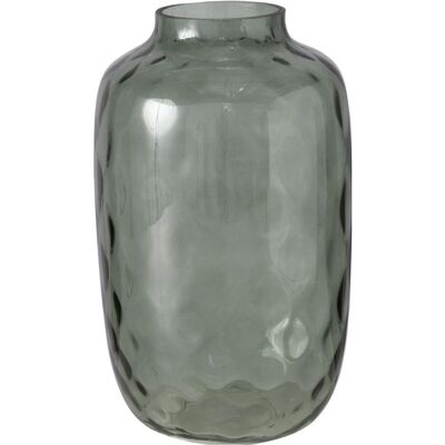 Boltze Home Donan Vase - Verre Brillant 33cm - Publicité Boltze Home Donan Vase - Verre Brillant 33cm - Publicité