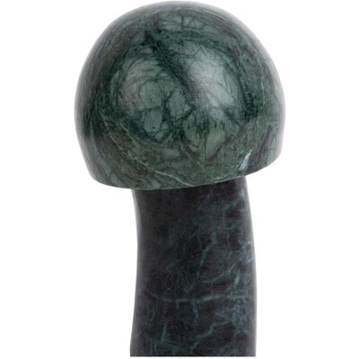 Statue Mushroom Present Time - Décor en Marbre, 2 Tailles, 3 Couleurs - Publicité Statue Mushroom Present Time - Décor en Marbre, 2 Tailles, 3 Couleurs - Publicité