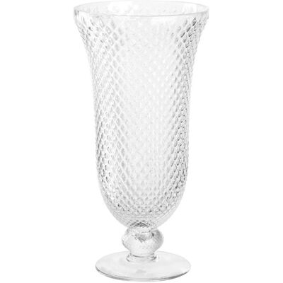 Leonardo, Vase, Vase Poesia 35 cm, Transparent (1x, 2.90 l) - Publicité Leonardo, Vase, Vase Poesia 35 cm, Transparent (1x, 2.90 l) - Publicité